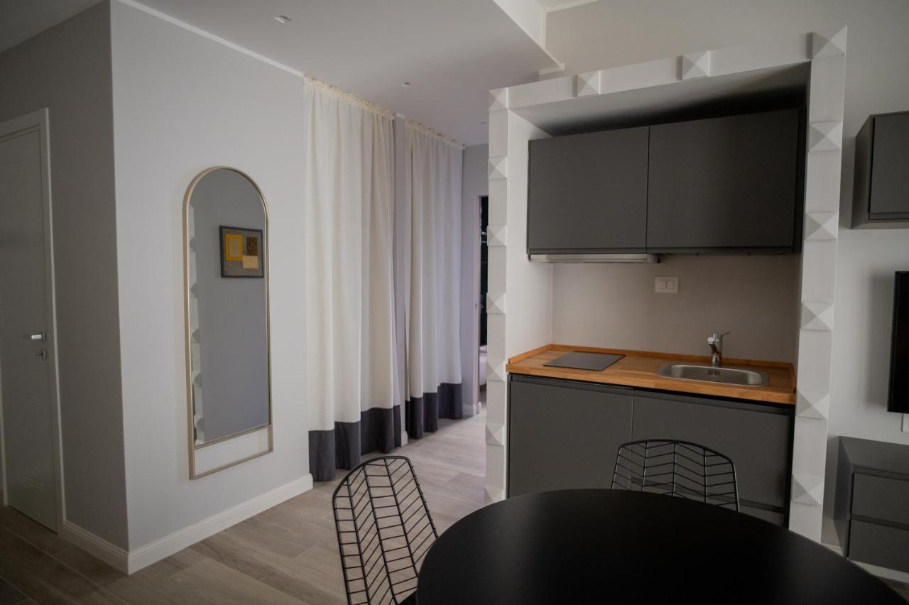 Gabri Guest House Bari Exterior foto