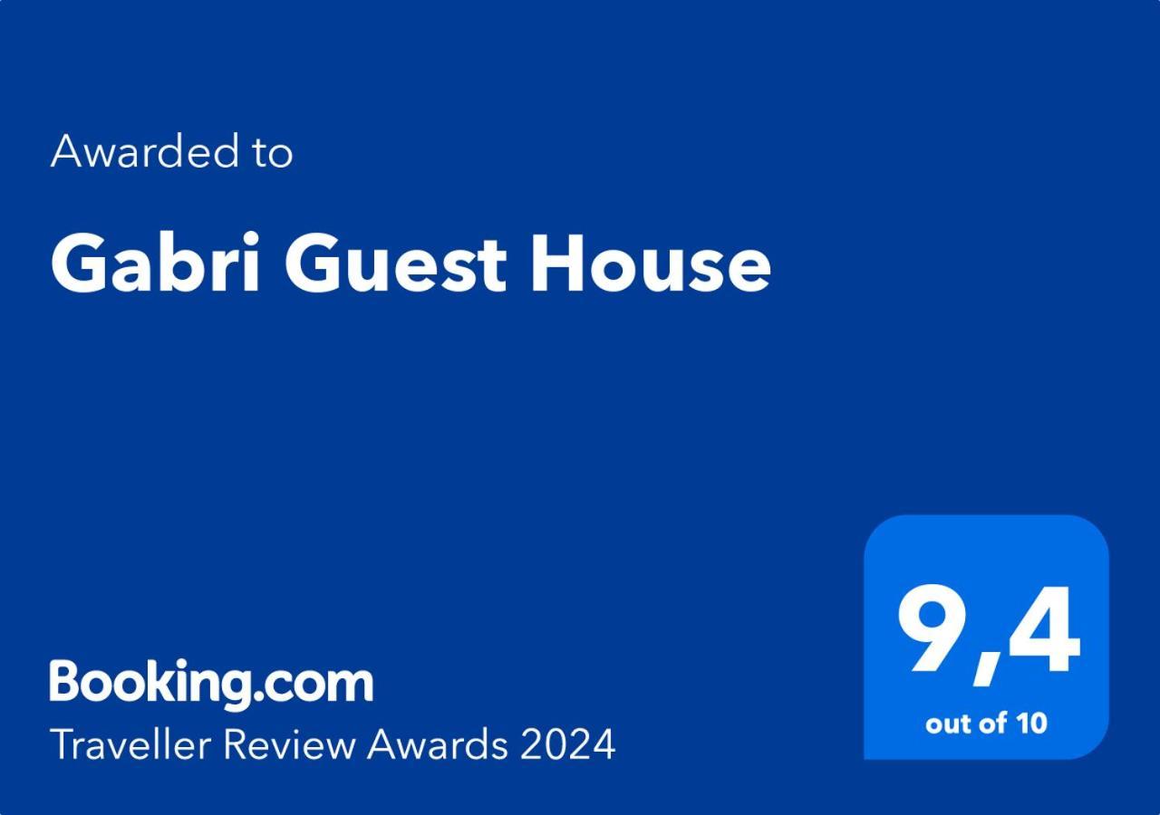 Gabri Guest House Bari Exterior foto